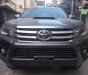 Toyota Hilux   2016 - Bán xe Toyota Hilux đời 2016, màu xám số tự động