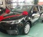 Toyota Corolla altis 1.8 E CVT 2018 - Cần bán xe Toyota Corolla Altis 1.8 E CVT năm 2018, màu đen, 707 triệu