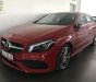 Mercedes-Benz A class A250 2017 - Bán xe Mercedes A250 2017 đỏ cũ - lướt 6/2018 chính hãng