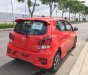 Toyota Wigo   2018 - Bán xe Toyota Wigo 2018, màu đỏ, nhập khẩu