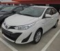 Toyota Vios E  2018 - Bán Toyota Vios E số sàn 2018, mới 100% tặng 02 năm bảo hiểm thân vỏ...