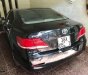 Toyota Camry 2.4G 2010 - Cần bán gấp xe cũ Toyota Camry 2.4G đời 2010, màu đen