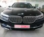 BMW 7 Series 730LI  2016 - BMW 730LI model 2017 màu đen nội thất nâu