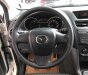 Mazda BT 50 2.2L 4x4 MT 2018 - Bán xe Mazda BT 50 2.2L 4x4 MT sản xuất năm 2018, màu trắng, nhập khẩu 