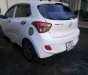 Hyundai Grand i10   2014 - Bán ô tô Hyundai Grand i10 2014, màu trắng xe gia đình, 275 triệu