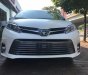 Toyota Sienna Limited 2018 - Cần bán Toyota Sienna Limited đời 2018, nhập khẩu bản full hết đồ không thiếu gì