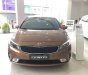 Kia Cerato   2018 - Bán ô tô Kia Cerato năm sản xuất 2018, màu nâu