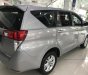 Toyota Innova   E 2018 - Bán xe Toyota Innova E, màu bạc