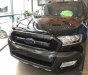 Ford Ranger 2.0 Bi turbo 2018 - Bán xe Ford Ranger 2.0 Biturbo đời 2018, màu đen, nhập khẩu nguyên chiếc, giá 853tr. LH 0974286009