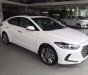 Hyundai Elantra 2018 - Cần bán xe Hyundai Elantra sản xuất năm 2018, màu trắng, giá 560tr