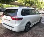 Toyota Sienna Limited 2019 - Giao ngay Toyota Sienna Limited 2019, màu trắng, nhập khẩu Mỹ. LH: E Đình 0904927272