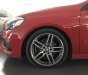 Mercedes-Benz A class A250 2017 - Bán xe Mercedes A250 2017 đỏ cũ - lướt 6/2018 chính hãng