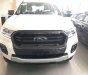 Ford Ranger   Wildtrak 2.0L 4x2 AT 2018 - Cần bán xe Ford Ranger Wildtrak 2.0L 4x2 AT năm 2018, màu trắng, 853tr