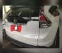 Honda CR V 2.0AT 2013 - Bán ô tô Honda CR V năm 2013 màu trắng, giá 745 triệu