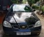 Chevrolet Lacetti SE  2004 - Cần bán Chevrolet Lacetti SE đời 2004, màu đen, giá 115tr