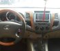 Toyota Fortuner   2010 - Bán xe Toyota Fortuner đời 2010, số sàn, máy dầu, màu đen bóng loáng