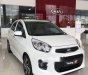 Kia Morning   S  2018 - Cần bán Kia Morning S đời 2018, màu trắng, 393 triệu