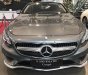 Mercedes-Benz S class S500 4Matic 2016 - Cần bán Mercedes S500 4Matic năm 2016, màu xám, nhập khẩu như mới