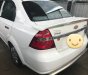 Chevrolet Aveo   2011 - Cần bán Chevrolet Aveo đời 2011, màu trắng, số sàn