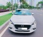 Mazda 3 2017 - Cần bán gấp Mazda 3 đời 2017, màu trắng, 655tr