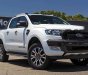 Ford Ranger Wildtrak  2018 - Bán Ford Ranger Wildtrak đời 2018, màu trắng, nhập khẩu giá cạnh tranh