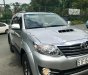 Toyota Fortuner 2.5G 2016 - Cần bán xe Toyota Fortuner 2.5G năm 2016, màu bạc 