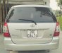 Toyota Innova J 2010 - Bán xe Toyota Innova J sản xuất năm 2010, màu bạc