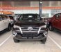 Toyota Fortuner  2.7V 4X2    2018 - Bán xe Toyota Fortuner 2.7V 4X2 sản xuất năm 2018, màu nâu