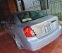 Daewoo Lacetti EX 1.6 MT 2008 - Bán xe cũ Daewoo Lacetti EX 1.6 MT đời 2008, màu bạc