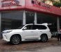 Lexus LX 570 2015 - Xe Lexus LX 570 đời 2015, màu trắng, nhập khẩu như mới