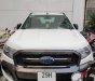 Ford Ranger Wildtrak 2.2L 4x2AT 2018 - Bán xe Ford Ranger Wildtrak 2.2L 4x2AT 2016 màu trắng, chính chủ ĐK tháng 07/2016