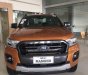 Ford Ranger 2.0 Bi-Turbo 2018 - Ford Ranger 2.0 Bi-Turbo mới 2018 màu cam nhập khẩu Thái Lan, giao xe sớm nhất Hà Nội, nhiều ưu đãi hấp dẫn