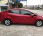 Kia Rio 1.4 AT 2017 - Bán Kia Rio 1.4 AT đời 2017, màu đỏ, nhập khẩu nguyên chiếc 