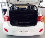 Hyundai Grand i10 1.2 2018 - Bán xe Hyundai Grand i10 1.2. AT SX 2018 trắng