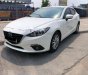 Mazda 3   AT  2016 - Bán ô tô Mazda 3 AT đời 2016, màu trắng, 619tr