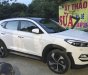 Hyundai Tucson   2018 - Cần bán Hyundai Tucson đời 2018, màu trắng, giá tốt