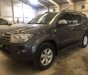 Toyota Fortuner     2009 - Cần bán Toyota Fortuner năm 2009, màu xám, xe đẹp