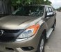 Mazda BT 50 2014 - Bán ô tô Mazda BT 50 sản xuất 2014 màu vàng nâu, nhập khẩu nguyên chiếc