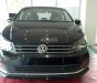 Volkswagen Polo 2017 - Bán Volkswagen Polo sản xuất năm 2017, màu đen, xe nhập, tặng 100% thuế trước bạ