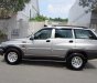 Ssangyong Musso 2.3 L-4x4-MT 2000 - Ssangyong Musso xe nhập Hàn Quốc 2 cầu chỉnh điện hàng đặt hãng, 4 thắng đĩa, mới như hãng, ko chiếc thứ 2