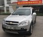 Chevrolet Captiva 2008 - Cần bán Chevrolet Captiva đời 2008, màu bạc, 315 triệu