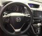 Honda CR V 2.4 AT 2017 - Bán Honda CRV màu đen, bản 2.4TG, sản xuất 2017, xe sử dụng cực giữ gìn