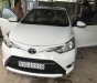 Toyota Vios 2017 - Bán Toyota Vios năm 2017 màu trắng, 536 triệu còn thương lượng