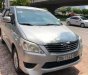 Toyota Innova   2013 - Cần bán lại xe Toyota Innova 2013, màu bạc