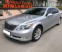 Lexus LS  460L  2008 - Cần bán gấp Lexus LS 460L năm sản xuất 2008, màu bạc