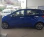 Hyundai Grand i10 1.2AT 2018 - Bán Hyundai Grand i10 1.2AT sản xuất 2018, màu xanh lam, giá tốt