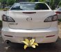 Mazda 3   2014 - Bán Mazda 3 năm 2014, màu trắng, chính chủ