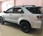 Toyota Fortuner 2.5G 2016 - Bán xe Fortuner 2.5G máy dầu, số sàn, SX năm 2016 màu bạc