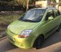 Chevrolet Spark   2010 - Cần bán gấp Chevrolet Spark sản xuất 2010, màu xanh lục đẹp như mới