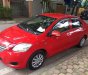 Toyota Vios 1.5 MT 2011 - Bán chiếc xe Vios rất đẹp, màu đỏ, Sx 2011